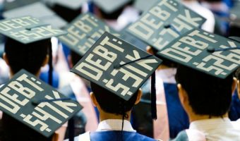 Student loan debt 2017