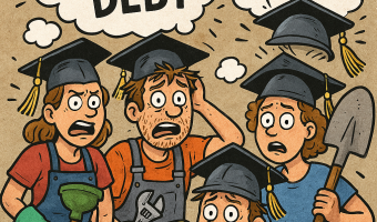 Student Loan debt and employment