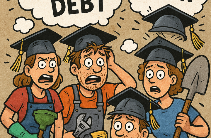 Student Loan debt and employment