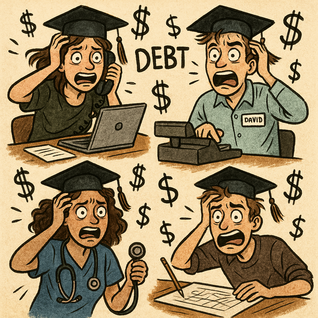 Student Loan debt 2026