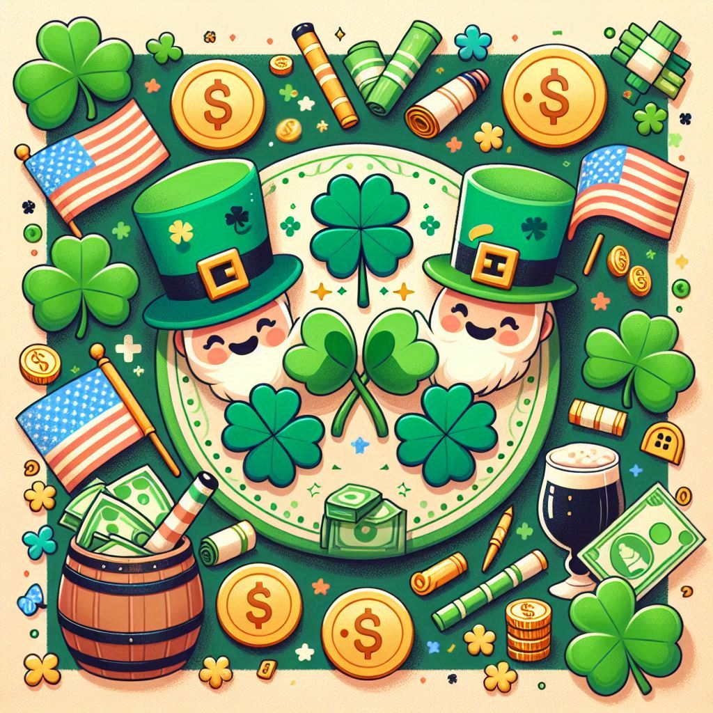 St Patrick's Day 