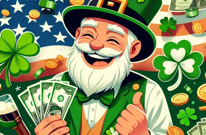 St Patrick's Day 2026