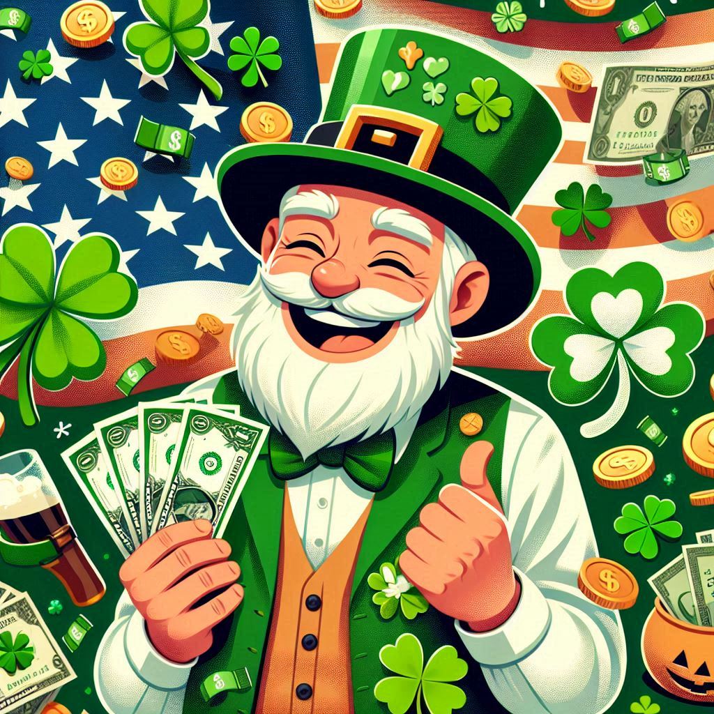 St Patrick's Day 2026